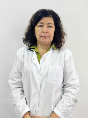 Цыганкова Елена Николаевна