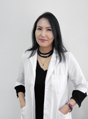 Омурзакова Назгуль Атабековна