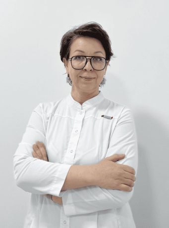 Короткова Оксана Вячеславовна
