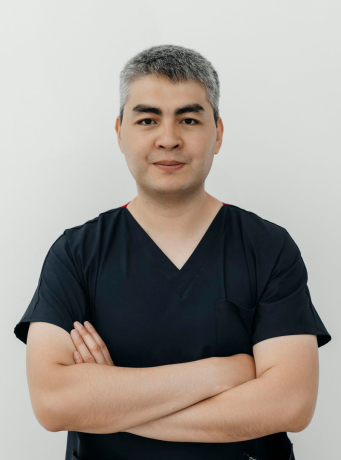 Бегалиев Арстанбек Азизович