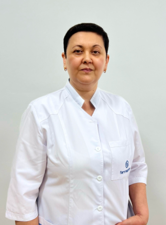 Тешебаева Яна Ядгаровна