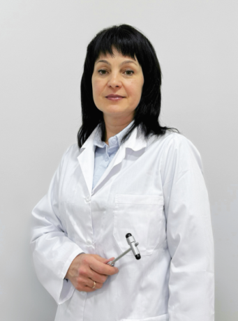 Фирсова Марина Вячеславовна