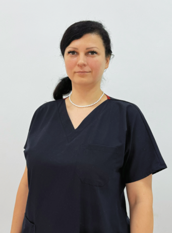 Гайдар Елена Сергеевна