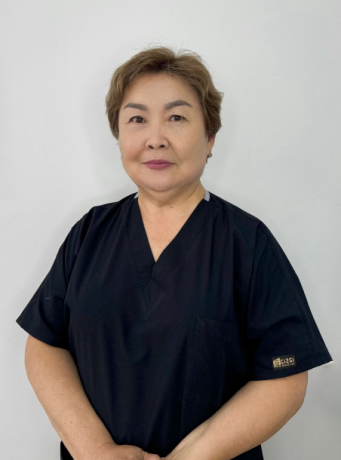 Акматова Мира Кыдыршаевна Акматова Мира Кыдыршаевна