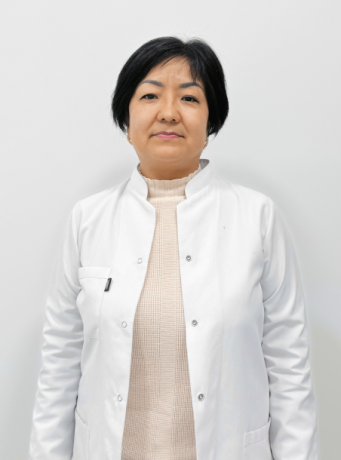 Мусалиева Таалайгуль Жумабековна