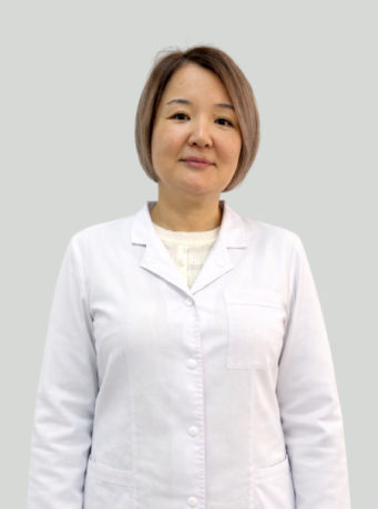 Саалиева Айнура Накеновна