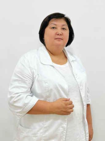 Рысалиева Гулькайыр Асылбековна