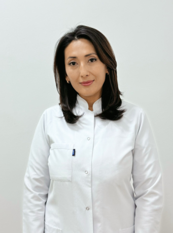 Омуракунова Асель Асыранкуловна