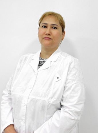 Маллаева Рано Алимжановна