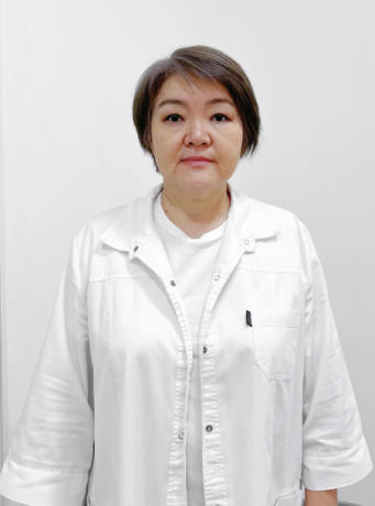 Алтымышева Нургуль Алмазбековна